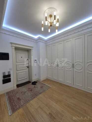 İcarəyə verilir 2 otaqlı yeni tikili 112 m², Nərimanov r., photo 4 from 21
