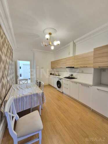 İcarəyə verilir 2 otaqlı yeni tikili 112 m², Nərimanov r., photo 16 from 21