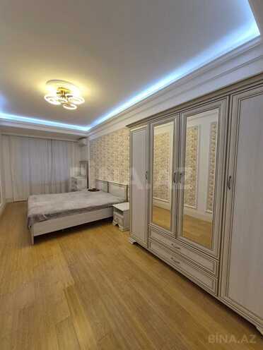 İcarəyə verilir 2 otaqlı yeni tikili 112 m², Nərimanov r., photo 13 from 21