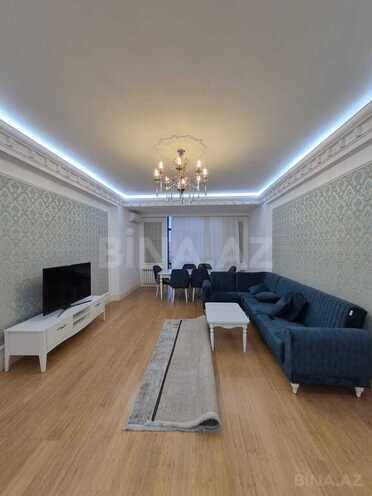 İcarəyə verilir 2 otaqlı yeni tikili 112 m², Nərimanov r., photo 1 from 21