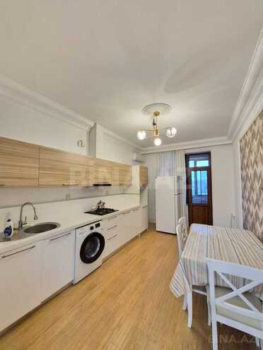 İcarəyə verilir 2 otaqlı yeni tikili 112 m², Nərimanov r., photo 15 from 21
