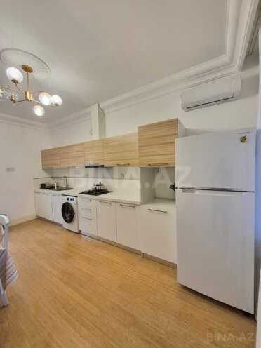 İcarəyə verilir 2 otaqlı yeni tikili 112 m², Nərimanov r., photo 14 from 21