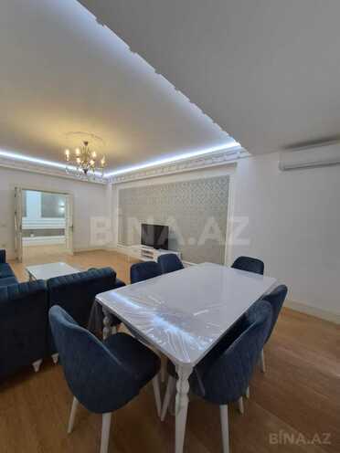 İcarəyə verilir 2 otaqlı yeni tikili 112 m², Nərimanov r., photo 8 from 21