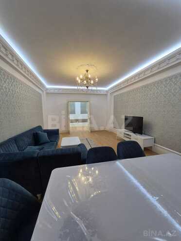 İcarəyə verilir 2 otaqlı yeni tikili 112 m², Nərimanov r., photo 7 from 21