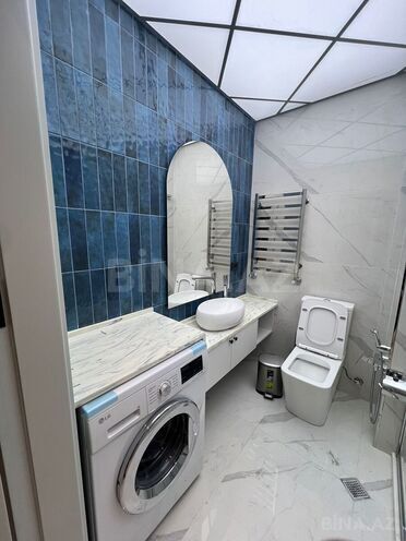 İcarəyə verilir 11 otaqlı həyət evi/bağ evi 360 m², Gənclik m., photo 16 from 19