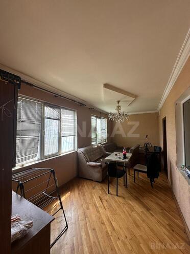 İcarəyə verilir 3 otaqlı köhnə tikili 100 m², 8 Noyabr m., photo 1 from 12