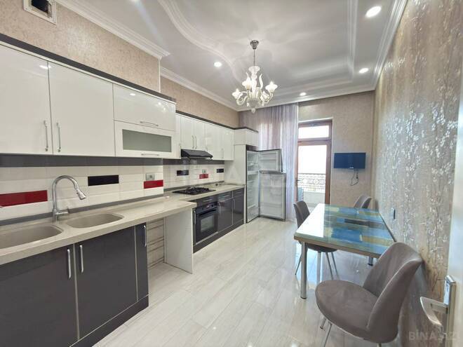 Сдается 2-комн. новостройка 100 м², м. Нариман Нариманов, photo 5 from 21