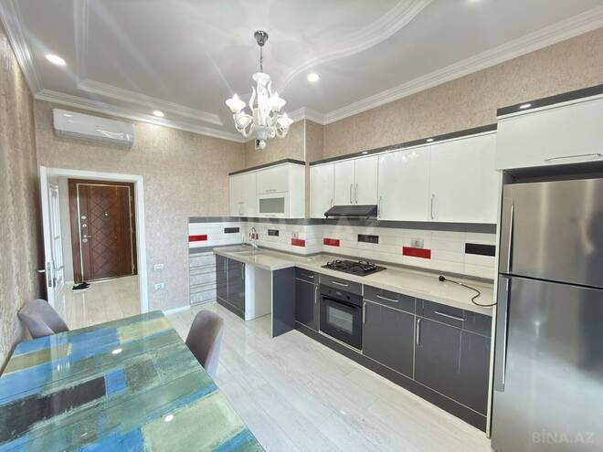 Сдается 2-комн. новостройка 100 м², м. Нариман Нариманов, photo 6 from 21