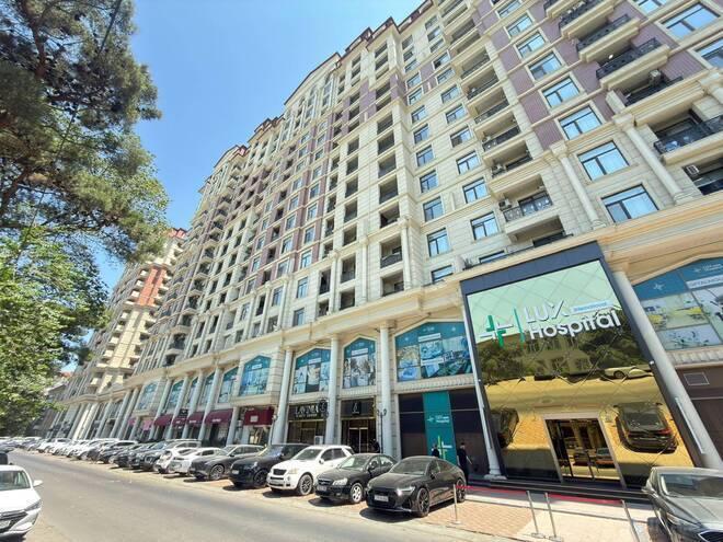 Сдается 2-комн. новостройка 100 м², м. Нариман Нариманов, photo 20 from 21