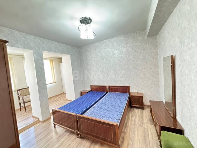 İcarəyə verilir 2 otaqlı köhnə tikili 60 m², Sahil m., photo 15 from 23