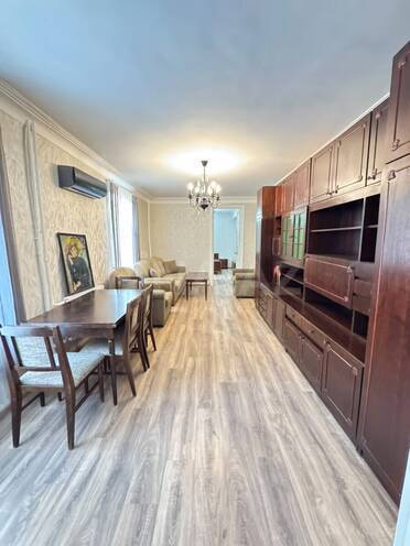 İcarəyə verilir 2 otaqlı köhnə tikili 60 m², Sahil m., photo 6 from 23