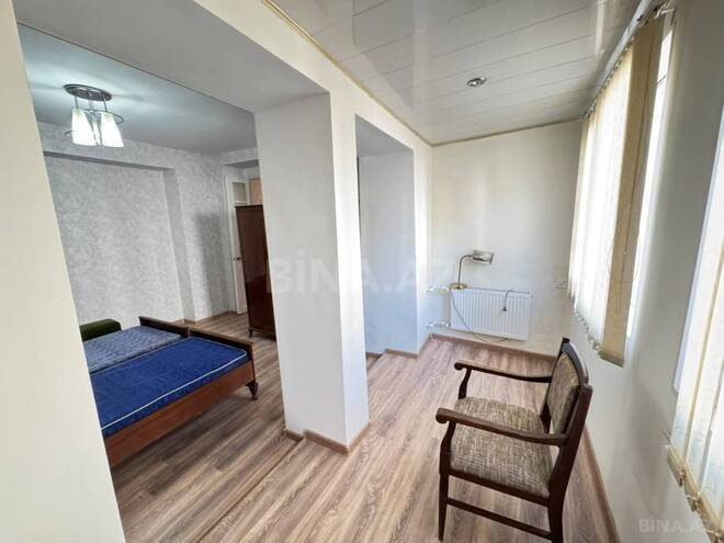 İcarəyə verilir 2 otaqlı köhnə tikili 60 m², Sahil m., photo 20 from 23