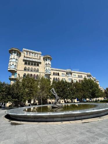 İcarəyə verilir 2 otaqlı köhnə tikili 60 m², Sahil m., photo 1 from 23