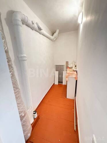 İcarəyə verilir 2 otaqlı köhnə tikili 60 m², Sahil m., photo 19 from 23