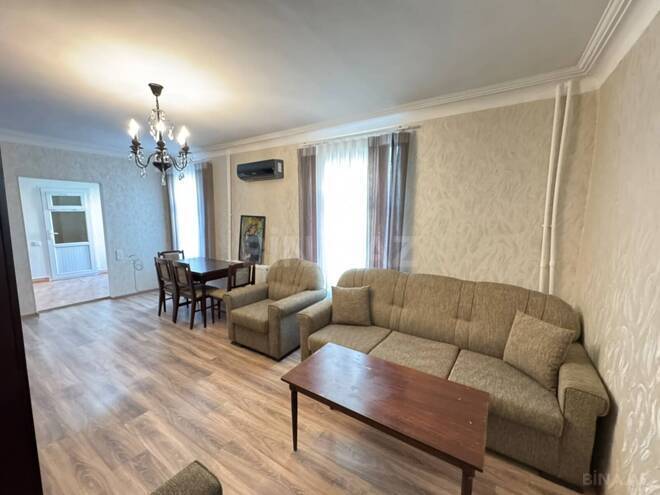 İcarəyə verilir 2 otaqlı köhnə tikili 60 m², Sahil m., photo 16 from 23