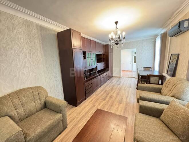 İcarəyə verilir 2 otaqlı köhnə tikili 60 m², Sahil m., photo 9 from 23