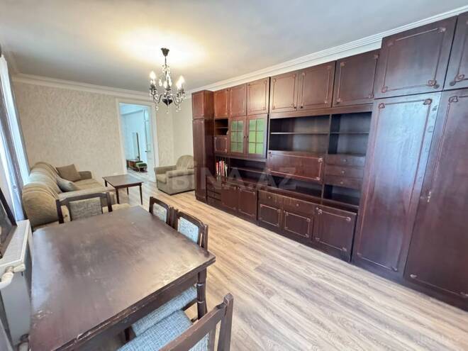 İcarəyə verilir 2 otaqlı köhnə tikili 60 m², Sahil m., photo 12 from 23