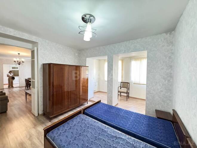 İcarəyə verilir 2 otaqlı köhnə tikili 60 m², Sahil m., photo 10 from 23