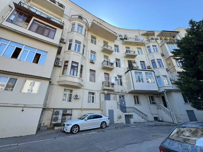 İcarəyə verilir 2 otaqlı köhnə tikili 60 m², Sahil m., photo 21 from 23