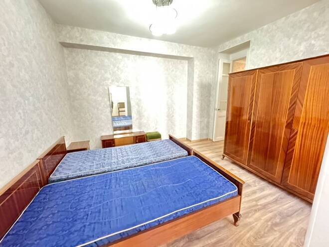 İcarəyə verilir 2 otaqlı köhnə tikili 60 m², Sahil m., photo 11 from 23