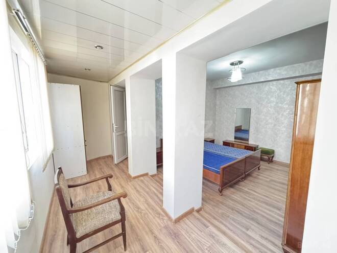 İcarəyə verilir 2 otaqlı köhnə tikili 60 m², Sahil m., photo 17 from 23