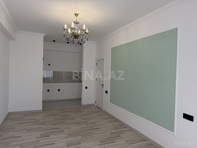 Satılır 2 otaqlı yeni tikili 57 m², Elmlər Akademiyası m., photo 5 from 15