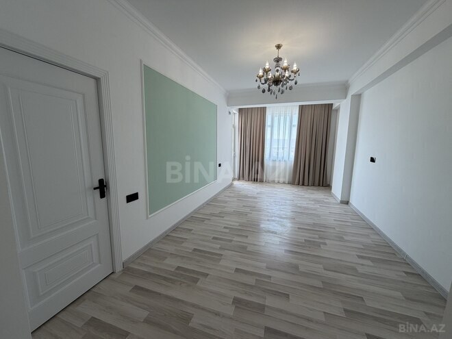 Satılır 2 otaqlı yeni tikili 57 m², Elmlər Akademiyası m., photo 3 from 15