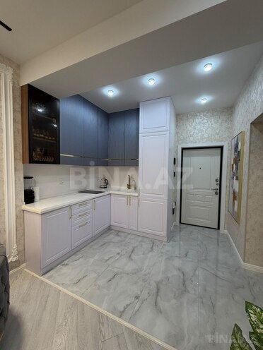 Satılır 2 otaqlı yeni tikili 59 m², Dərnəgül m., photo 6 from 10