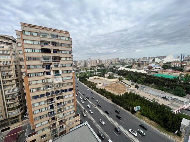 İcarəyə verilir 3 otaqlı yeni tikili 140 m², Şah İsmayıl Xətai m., photo 23 from 25