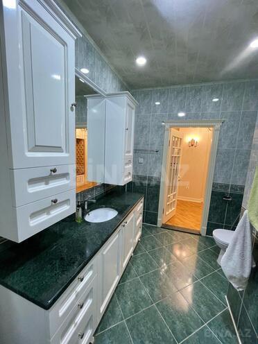 İcarəyə verilir 3 otaqlı yeni tikili 140 m², Şah İsmayıl Xətai m., photo 21 from 25