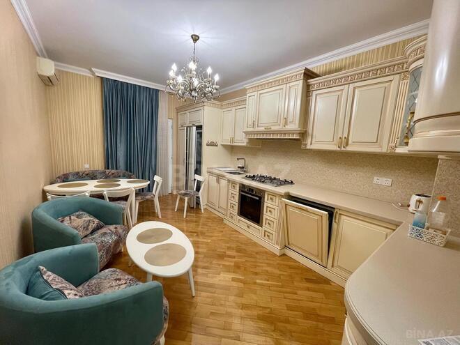 İcarəyə verilir 3 otaqlı yeni tikili 140 m², Şah İsmayıl Xətai m., photo 15 from 25