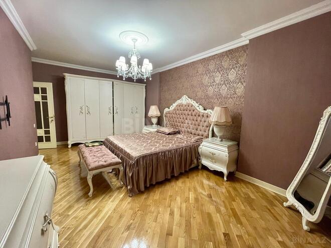 İcarəyə verilir 3 otaqlı yeni tikili 140 m², Şah İsmayıl Xətai m., photo 9 from 25