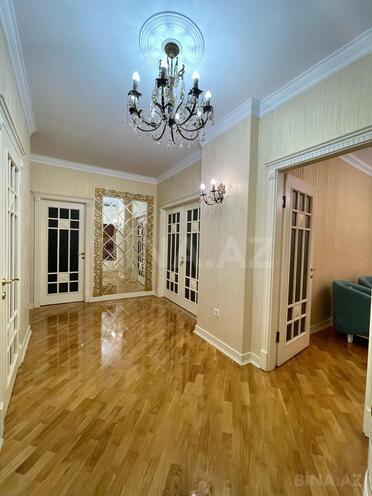 İcarəyə verilir 3 otaqlı yeni tikili 140 m², Şah İsmayıl Xətai m., photo 18 from 25