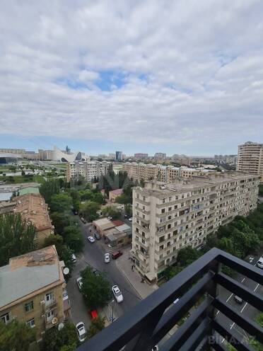 Сдаётся 3-комн. новостройка 140 м², м. Гянджлик, photo 15 from 17