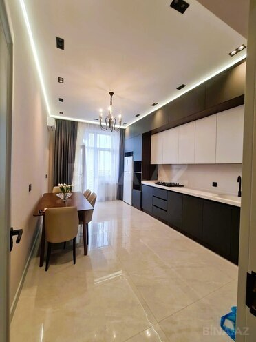 Сдаётся 3-комн. новостройка 140 м², м. Гянджлик, photo 4 from 17