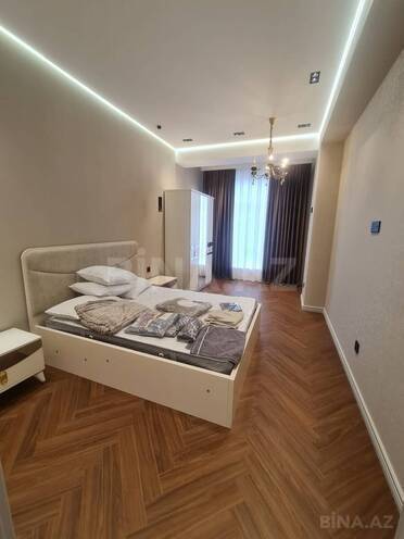 Сдаётся 3-комн. новостройка 140 м², м. Гянджлик, photo 6 from 17