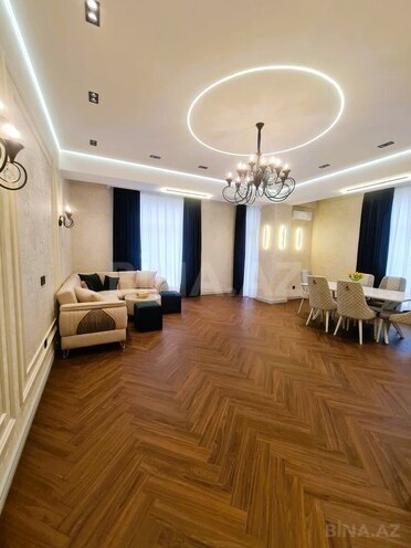 Сдаётся 3-комн. новостройка 140 м², м. Гянджлик, photo 3 from 17