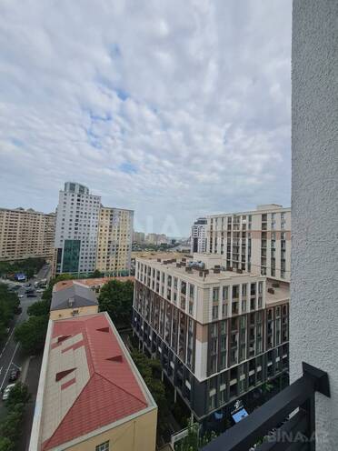 Сдаётся 3-комн. новостройка 140 м², м. Гянджлик, photo 14 from 17