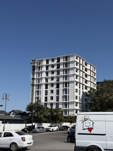 Satılır 1 otaqlı yeni tikili 54.5 m², Qaraçuxur q., photo 1 from 17