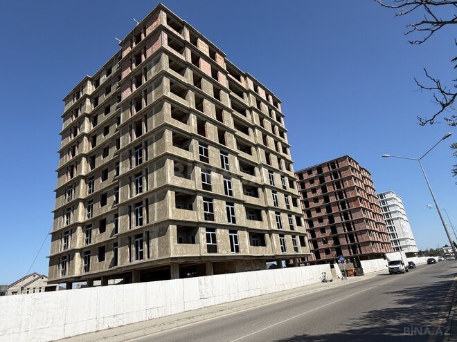 Satılır 1 otaqlı yeni tikili 54.5 m², Qaraçuxur q., photo 8 from 17