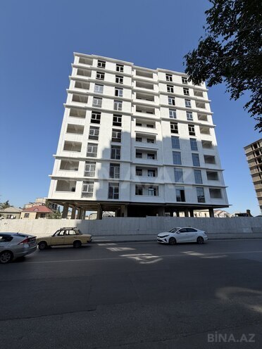 Satılır 1 otaqlı yeni tikili 54.5 m², Qaraçuxur q., photo 3 from 17