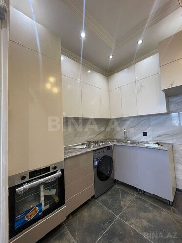 Сдается 3-комн. новостройка 70 м², м. Иншаатчылар, photo 6 from 24