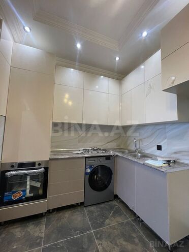 Сдается 3-комн. новостройка 70 м², м. Иншаатчылар, photo 5 from 24
