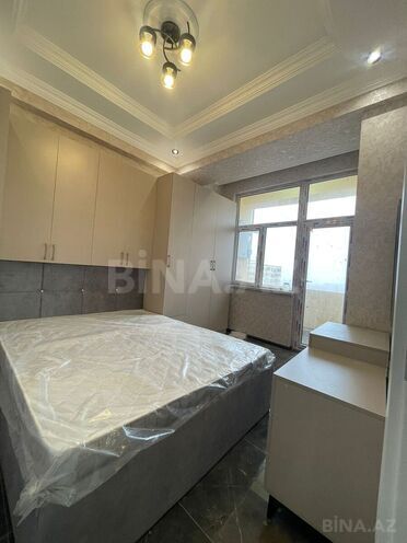 Сдается 3-комн. новостройка 70 м², м. Иншаатчылар, photo 9 from 24
