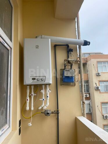 Сдается 3-комн. новостройка 70 м², м. Иншаатчылар, photo 23 from 24