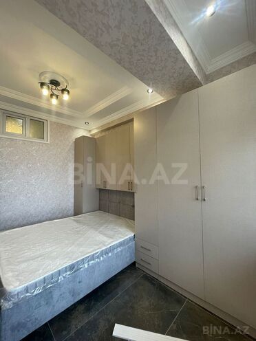 Сдается 3-комн. новостройка 70 м², м. Иншаатчылар, photo 13 from 24
