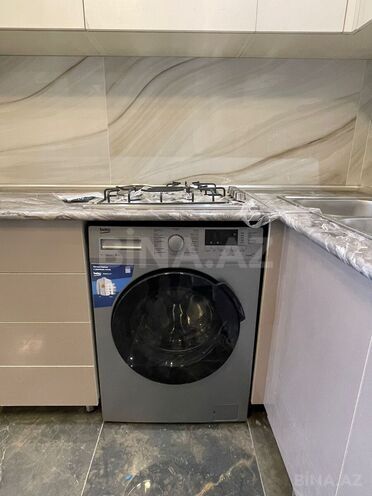 Сдается 3-комн. новостройка 70 м², м. Иншаатчылар, photo 7 from 24