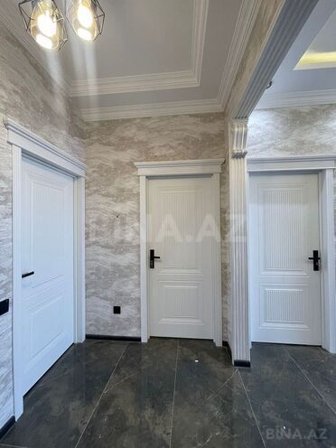 Сдается 3-комн. новостройка 70 м², м. Иншаатчылар, photo 22 from 24