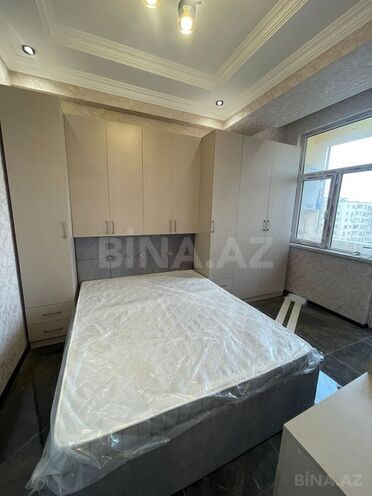Сдается 3-комн. новостройка 70 м², м. Иншаатчылар, photo 8 from 24