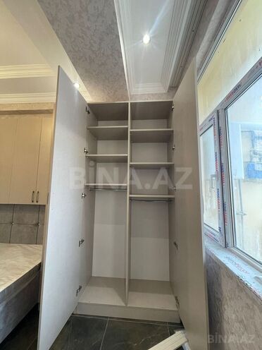 Сдается 3-комн. новостройка 70 м², м. Иншаатчылар, photo 12 from 24